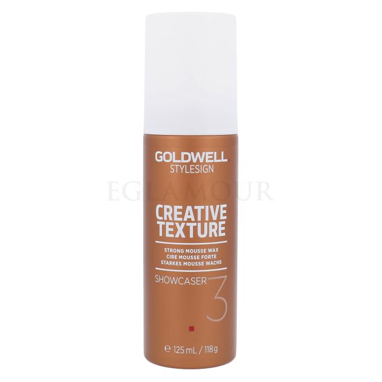 Goldwell Style Sign Creative Texture Showcaser Haarwachs für Frauen 125 ml