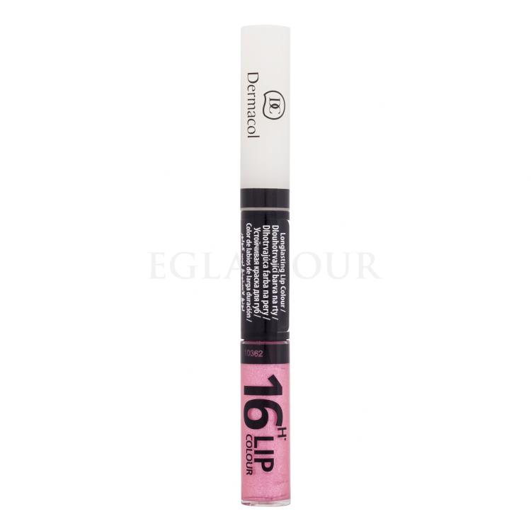 Dermacol 16H Lip Colour Lippenstift für Frauen 4,8 g Farbton  11