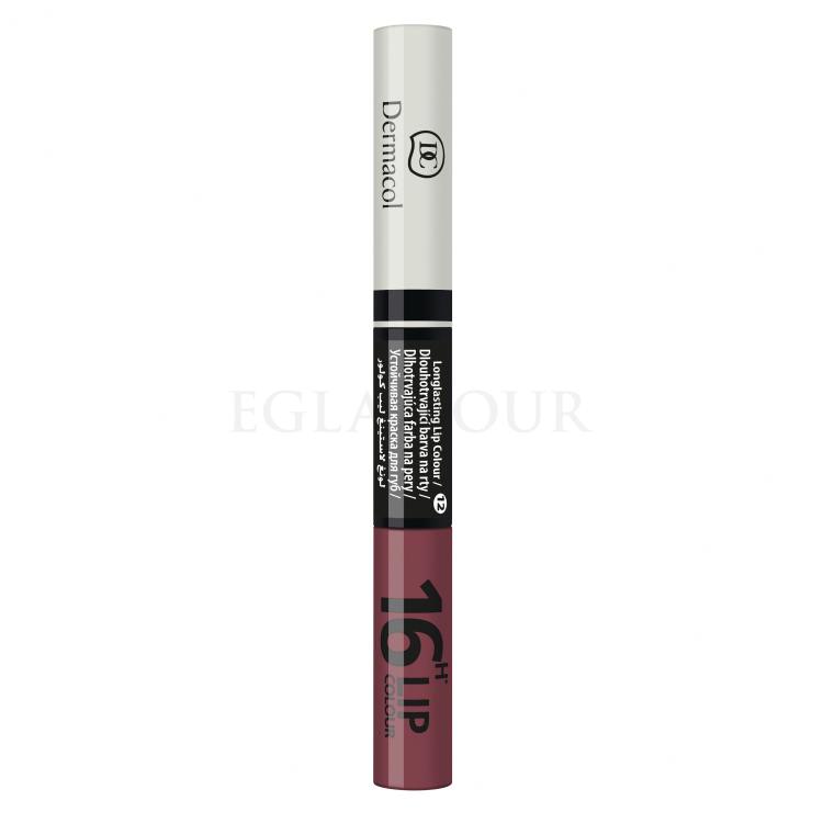 Dermacol 16H Lip Colour Lippenstift für Frauen 4,8 g Farbton  12