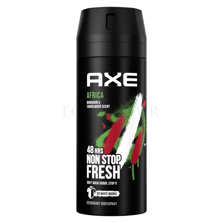 Axe Africa Deodorant für Herren 150 ml