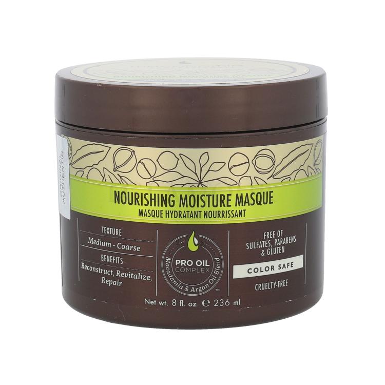 Macadamia Professional Nourishing Moisture Haarmaske für Frauen 236 ml