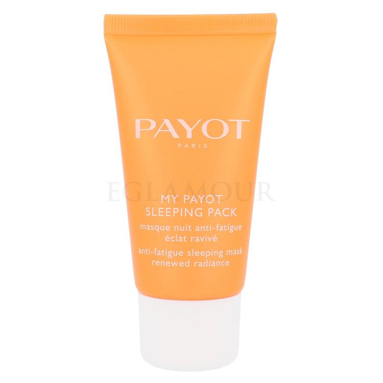 PAYOT My Payot Sleeping Pack Gesichtsmaske für Frauen 50 ml