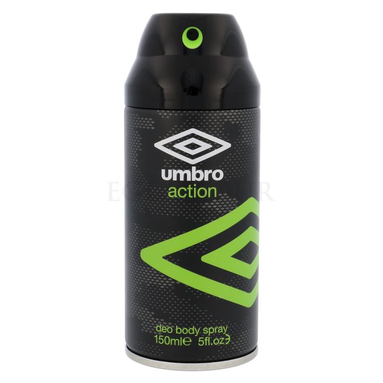 UMBRO Action Deodorant für Herren 150 ml