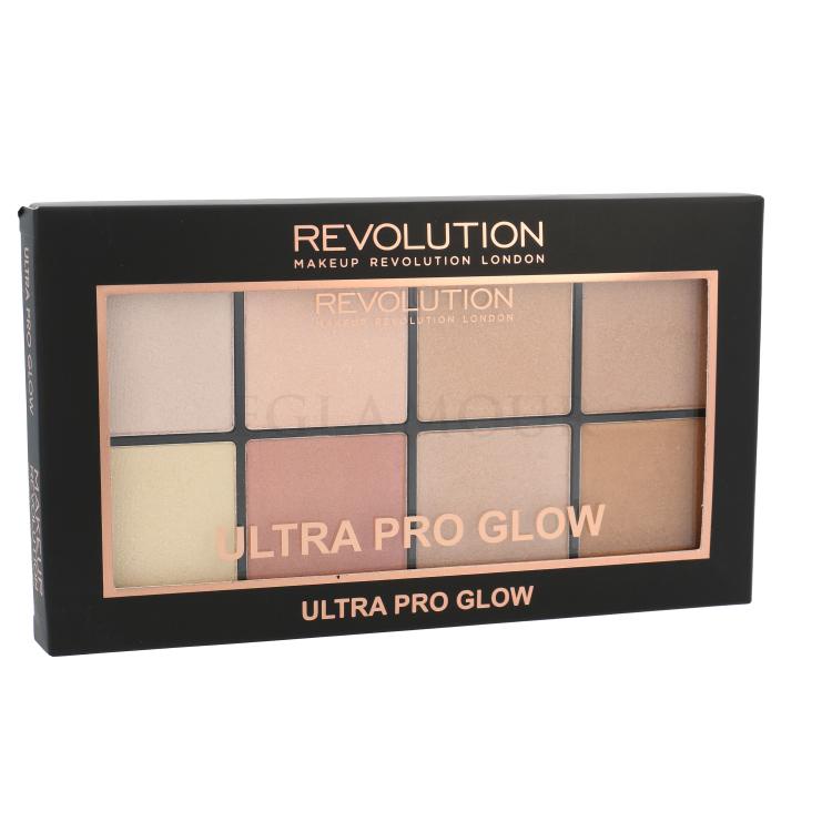 Makeup Revolution London Ultra Pro Glow Highlighter für Frauen 20 g