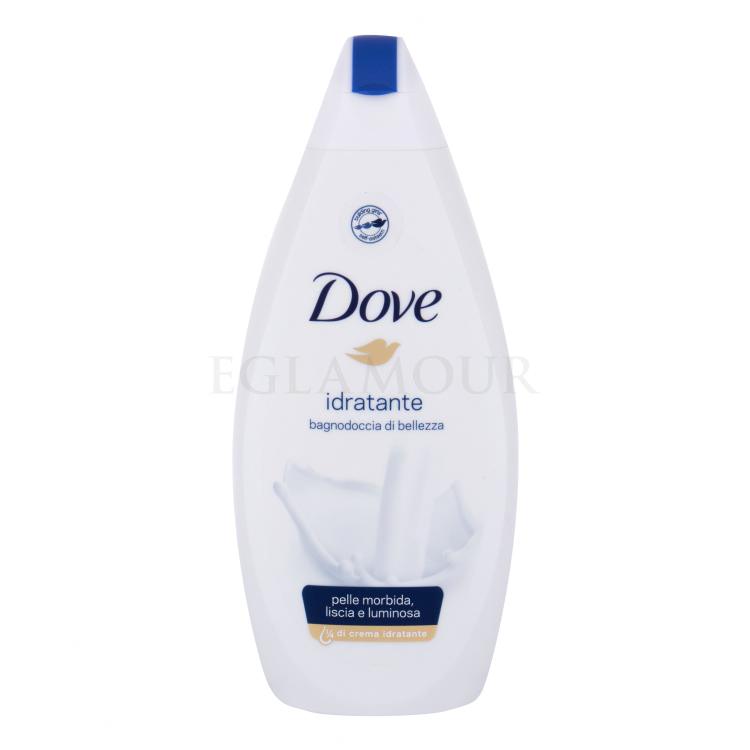Dove Deeply Nourishing Duschgel für Frauen 500 ml
