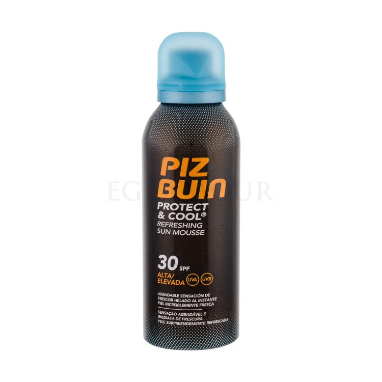 PIZ BUIN Protect &amp; Cool SPF30 Sonnenschutz 150 ml