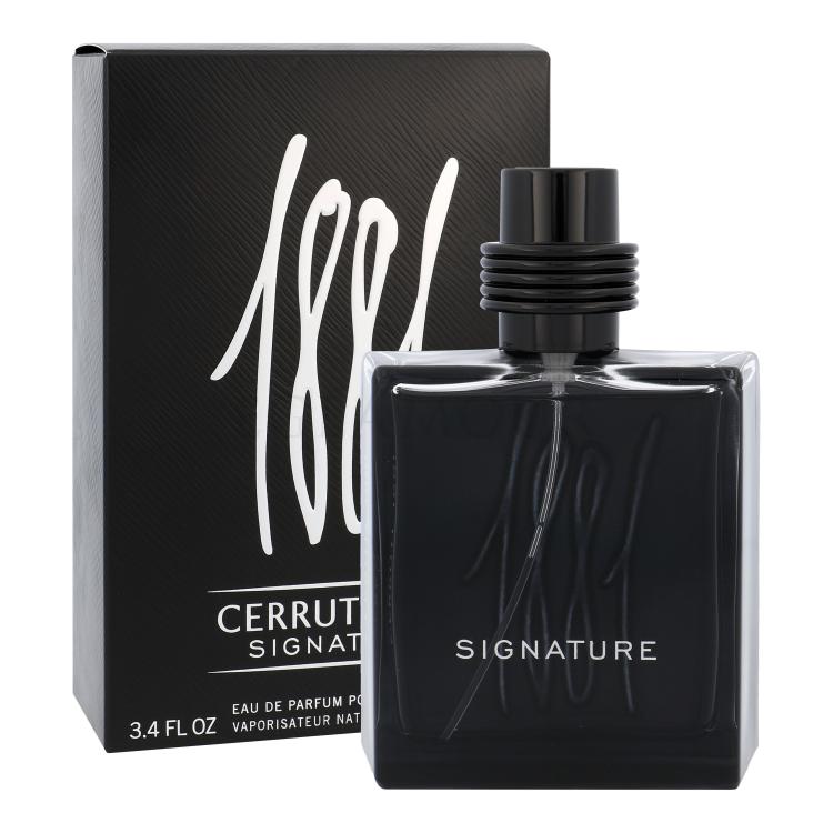Nino Cerruti Cerruti 1881 Signature Eau de Parfum für Herren 100 ml