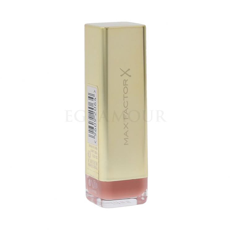 Max Factor Colour Elixir Lippenstift für Frauen 4,8 g Farbton  725 Simply Nude