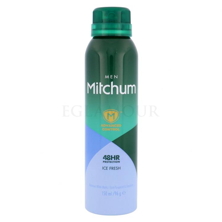 Mitchum Advanced Control Ice Fresh 48HR Antiperspirant für Herren 150 ml