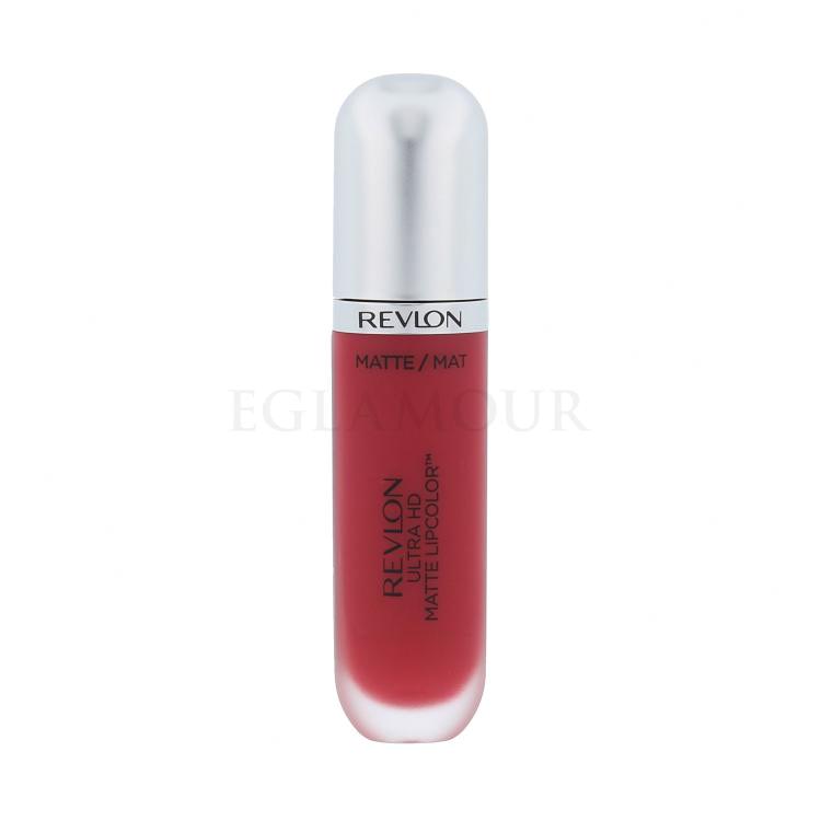 Revlon Ultra HD Matte Lipcolor Lippenstift für Frauen 5,9 ml Farbton  635 HD Passion