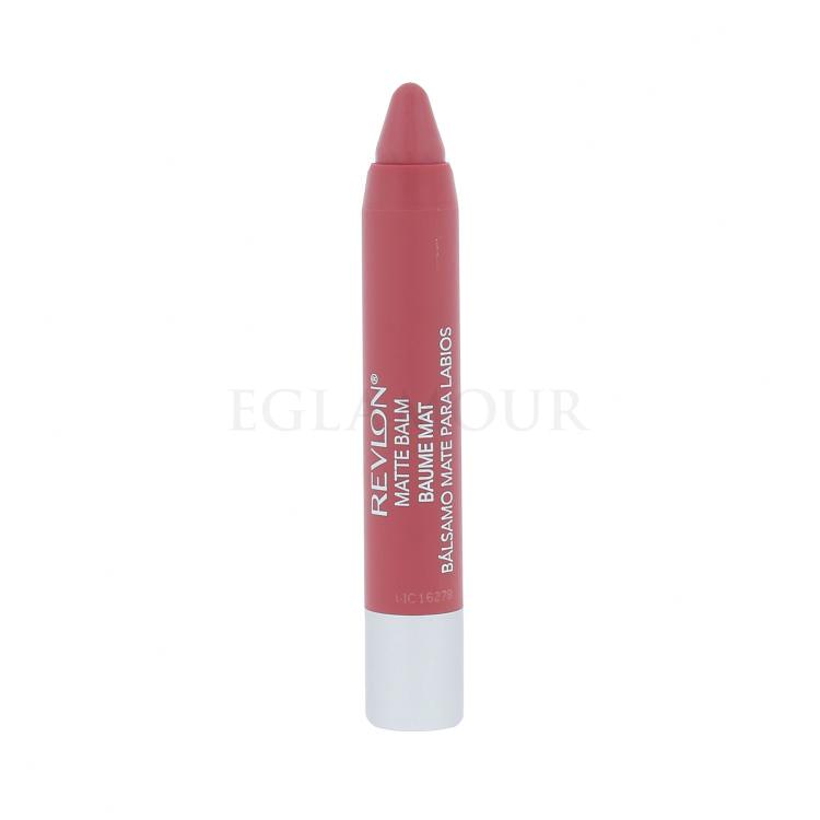 Revlon Colorburst Matte Balm Lippenstift für Frauen 2,7 g Farbton  205 Elusive