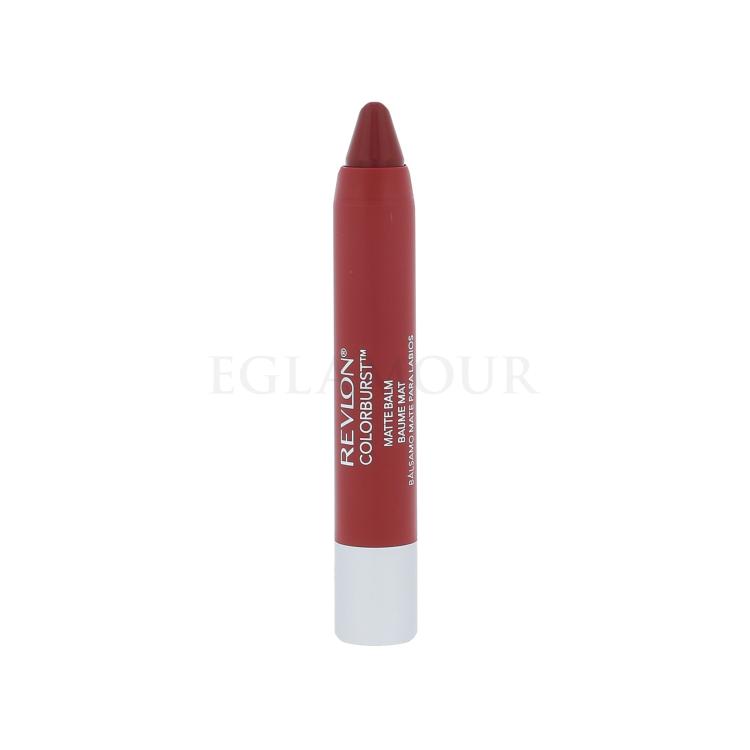 Revlon Colorburst Matte Balm Lippenstift für Frauen 2,7 g Farbton  250 Standout