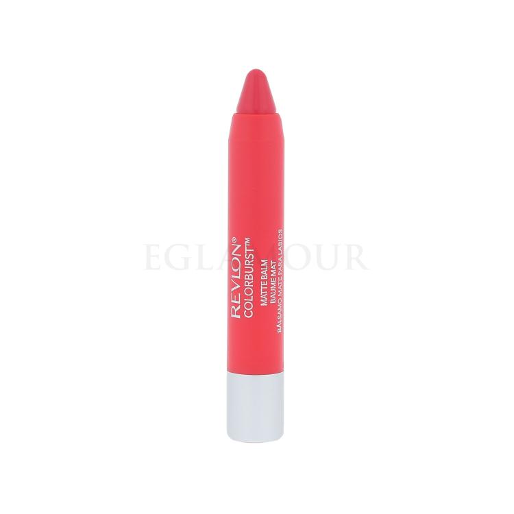 Revlon Colorburst Matte Balm Lippenstift für Frauen 2,7 g Farbton  210 Unapologetic