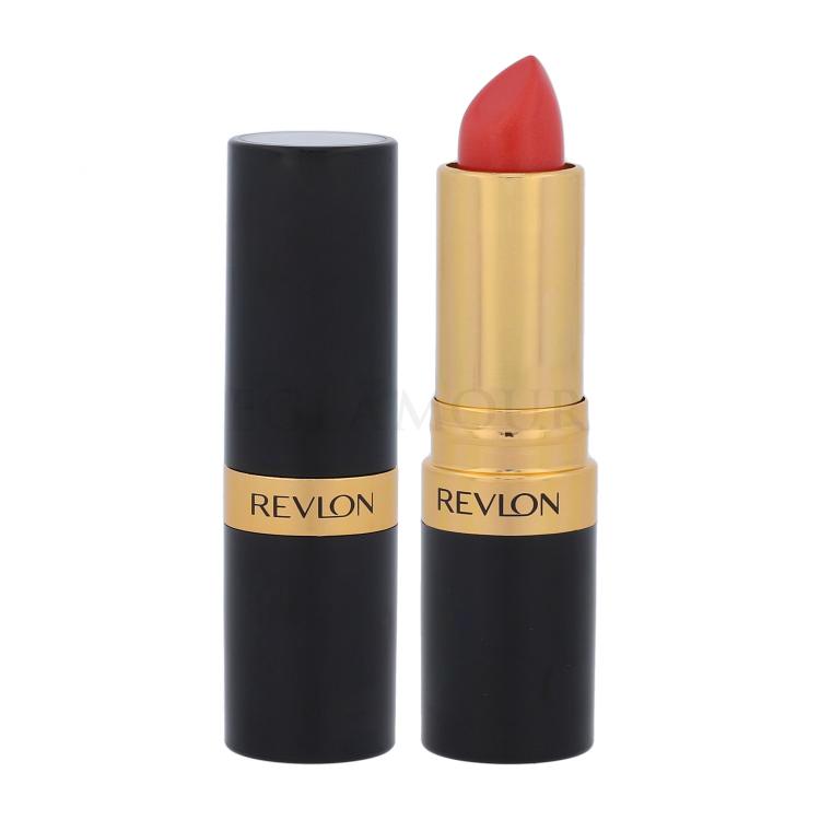 Revlon Super Lustrous Creme Lippenstift für Frauen 4,2 g Farbton  674 Coralberry
