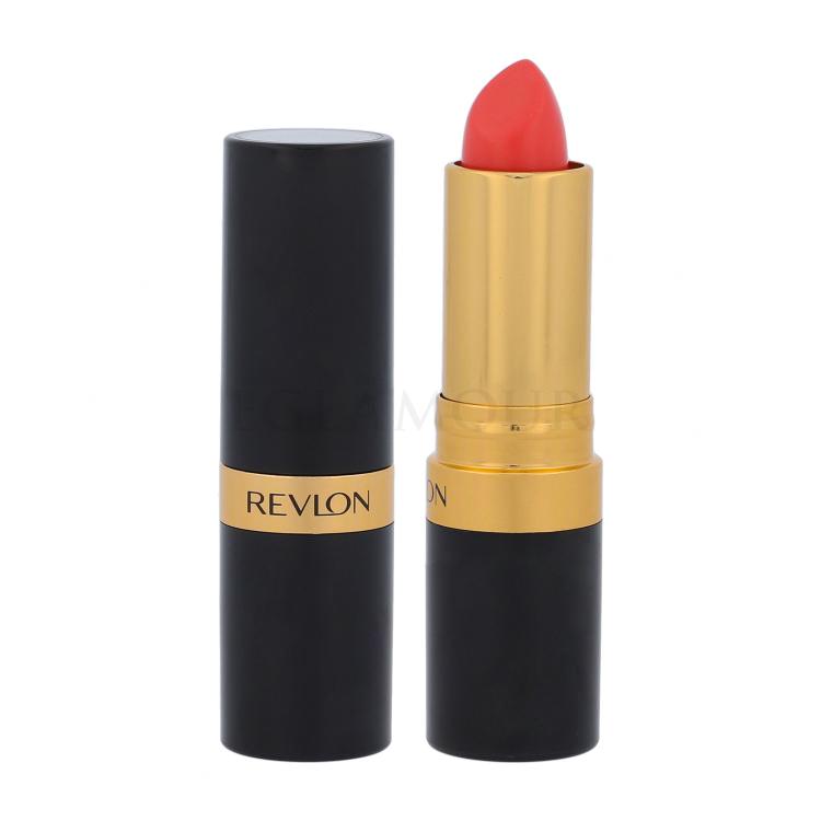 Revlon Super Lustrous Shine Lippenstift für Frauen 4,2 g Farbton  825 Lovers Coral