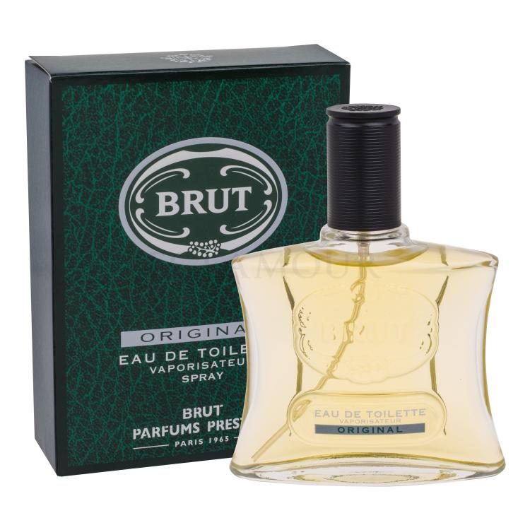 Brut Brut Original Eau de Toilette für Herren 100 ml