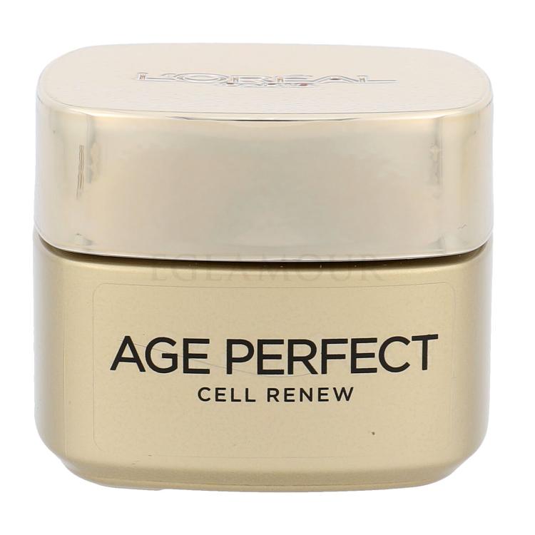L&#039;Oréal Paris Age Perfect Cell Renew Day Cream SPF15 Tagescreme für Frauen 50 ml