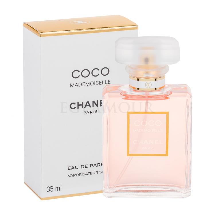 Chanel Coco Mademoiselle Eau de Parfum für Frauen 35 ml