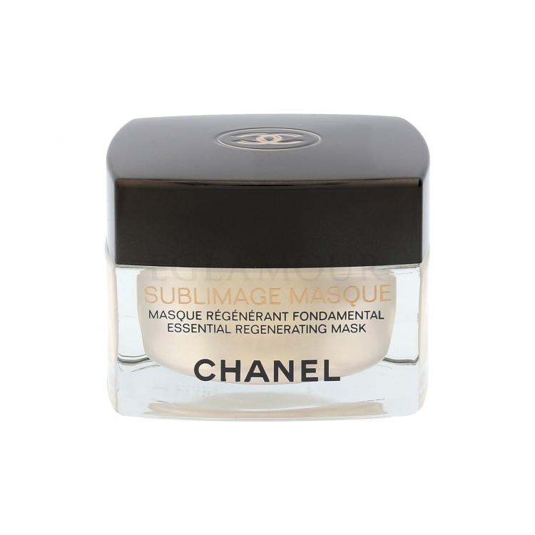 Chanel Sublimage Essential Regenerating Mask Gesichtsmaske für Frauen 50 g