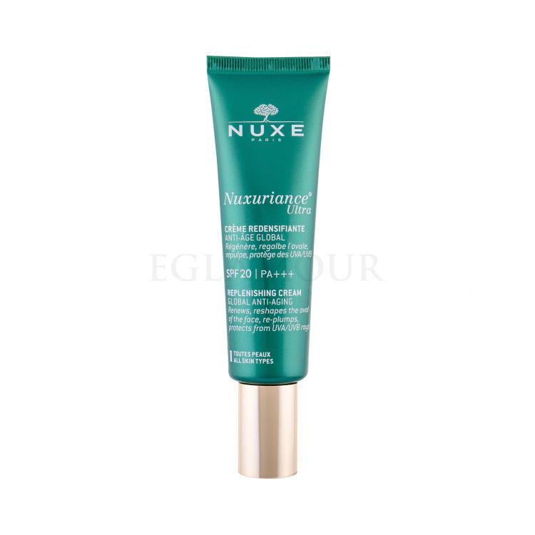 NUXE Nuxuriance Ultra Replenishing Cream SPF20 Tagescreme für Frauen 50 ml