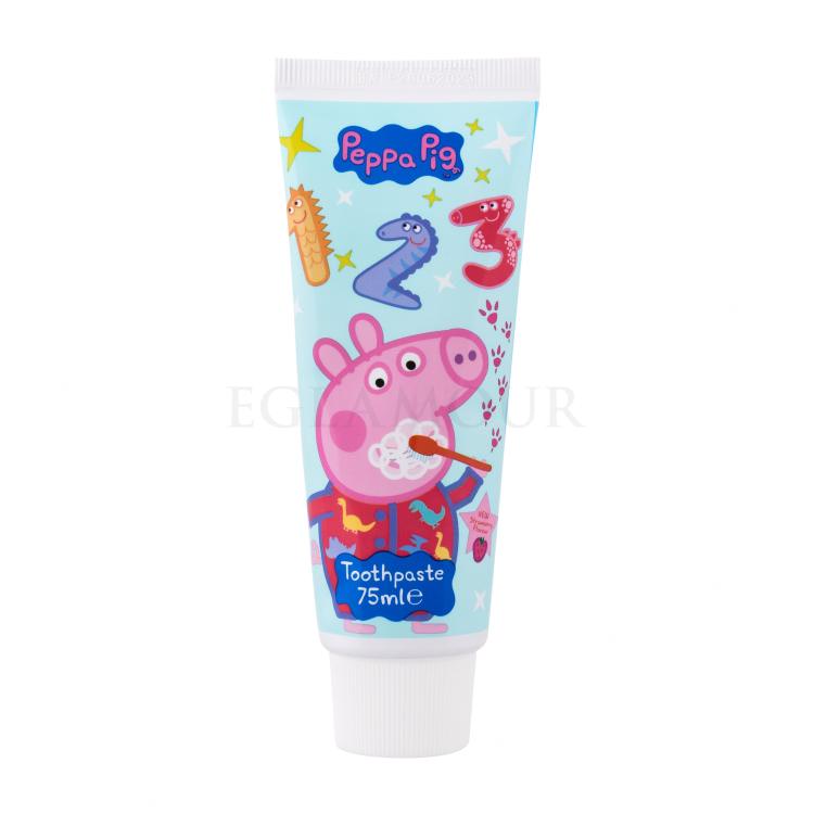 Peppa Pig Peppa Zahnpasta für Kinder 75 ml