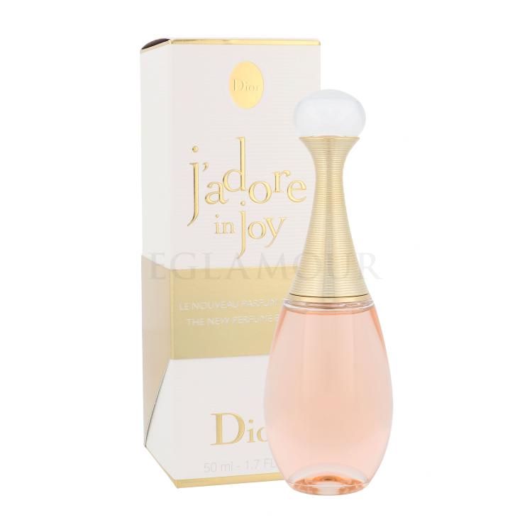 Christian Dior J´adore In Joy Eau de Toilette für Frauen 50 ml