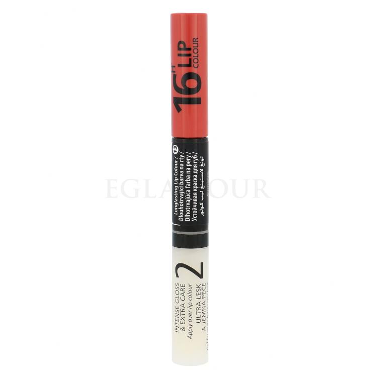 Dermacol 16H Lip Colour Lippenstift für Frauen 4,8 g Farbton  13