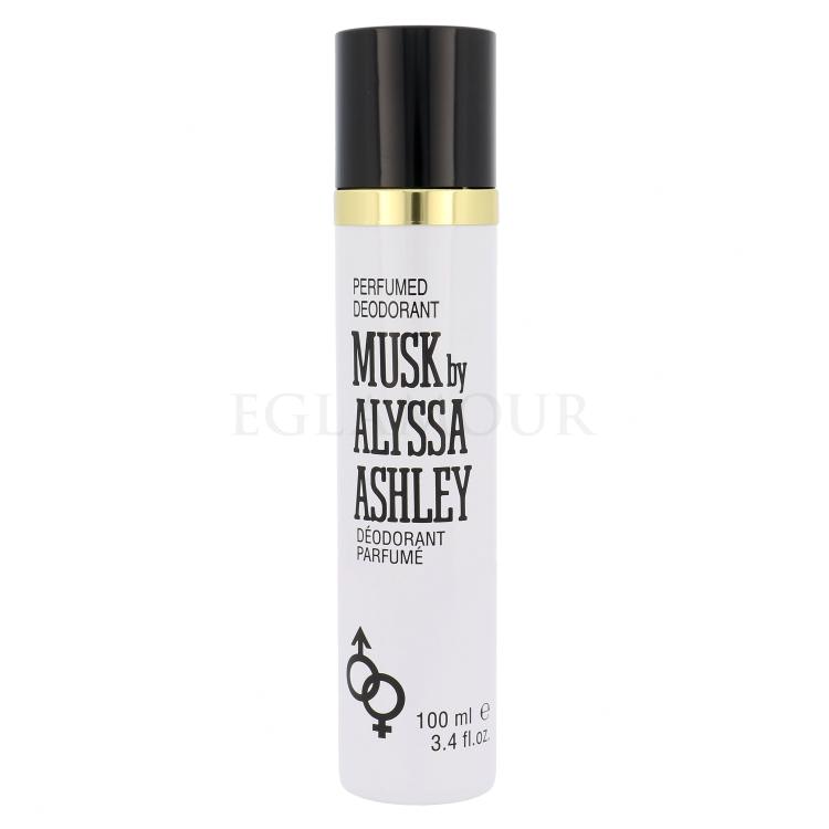 Alyssa Ashley Musk Deodorant 100 ml