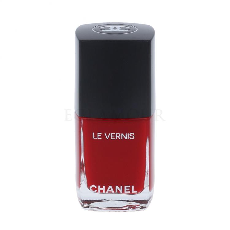Chanel Le Vernis Nagellack für Frauen 13 ml Farbton  528 Rouge Puissant
