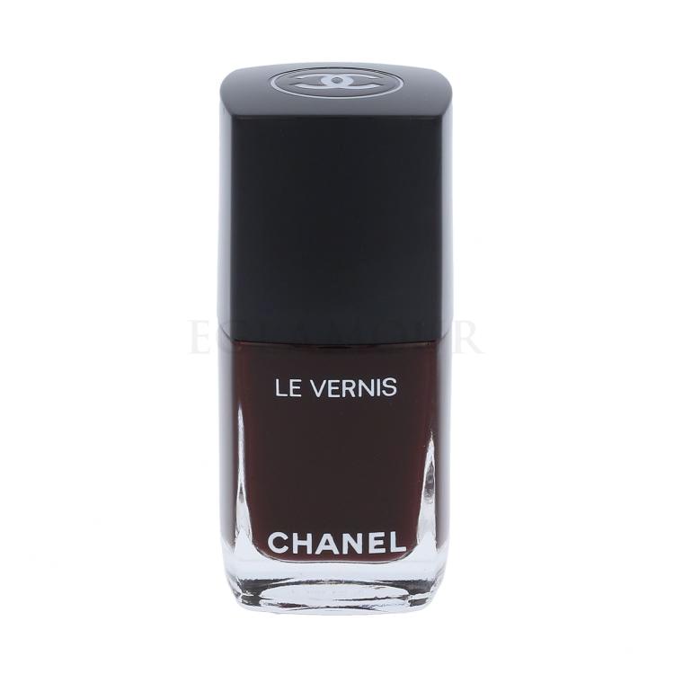 Chanel Le Vernis Nagellack für Frauen 13 ml Farbton  18 Rouge Noir
