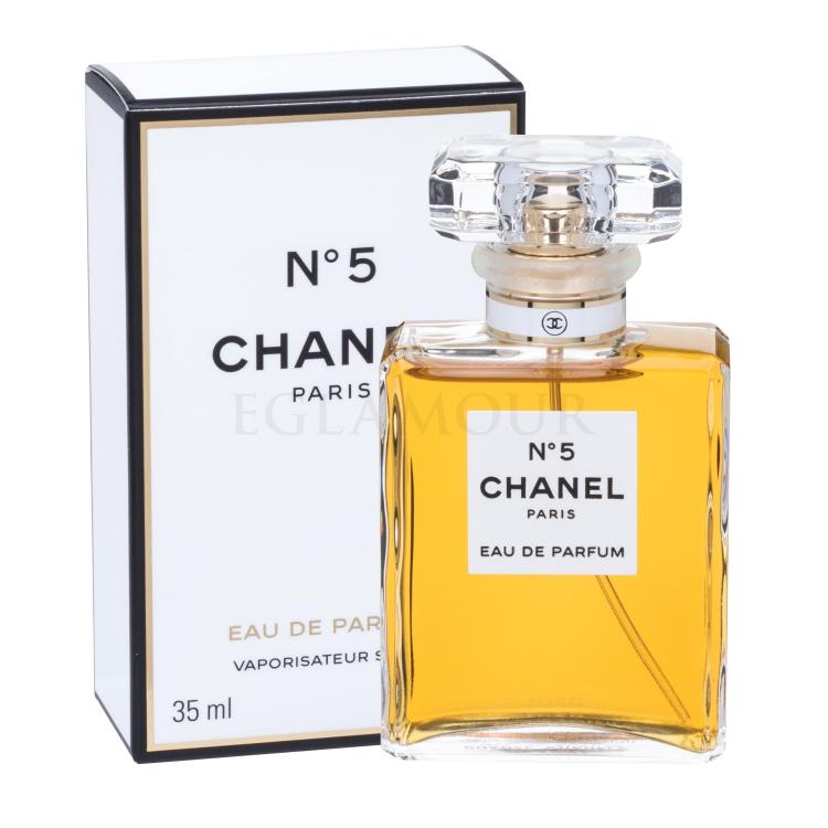 Chanel N°5 Eau de Parfum für Frauen 35 ml