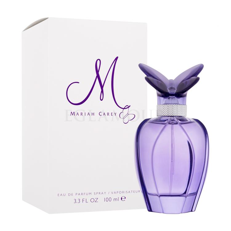 Mariah Carey M Eau de Parfum für Frauen 100 ml