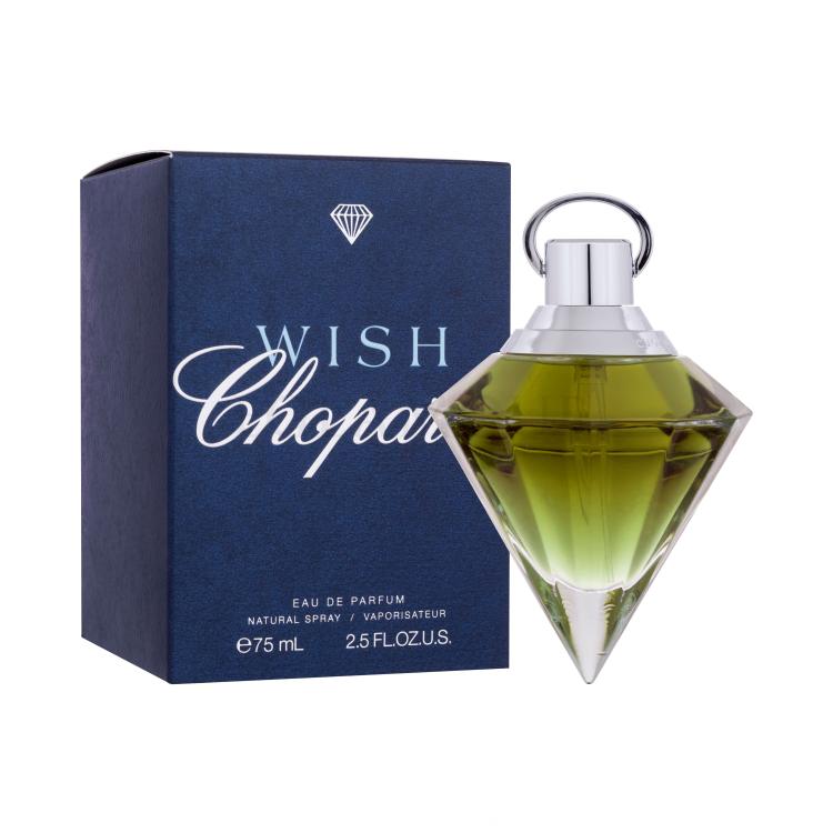 Chopard Wish Eau de Parfum für Frauen 75 ml