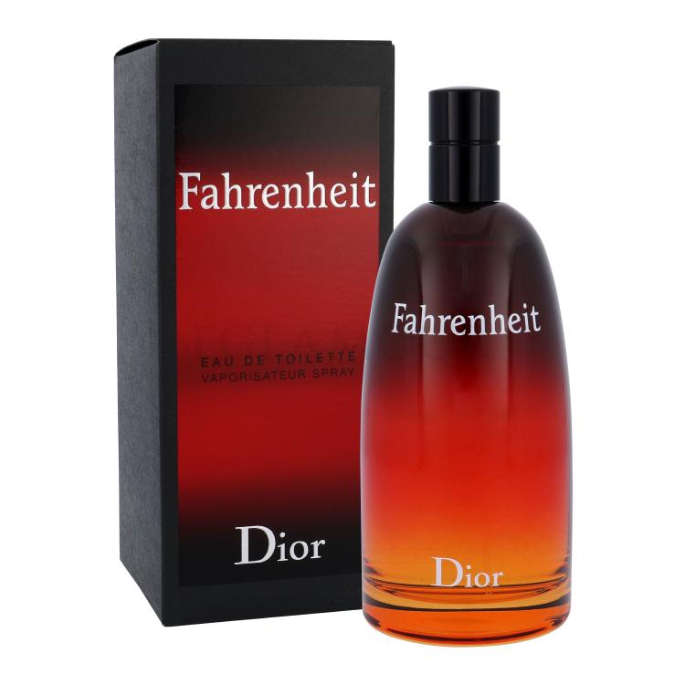 Christian Dior Fahrenheit Eau de Toilette für Herren 200 ml