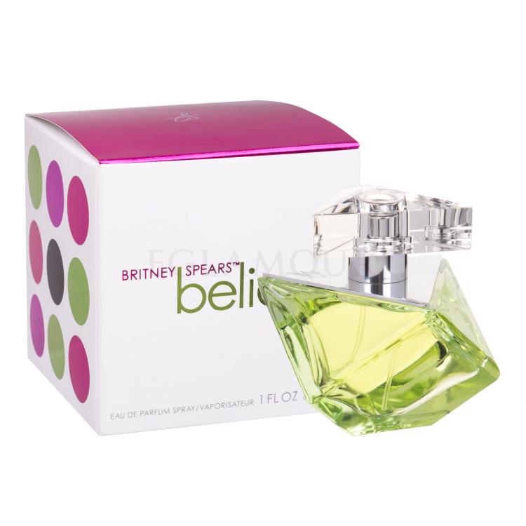 Britney Spears Believe Eau de Parfum für Frauen 30 ml