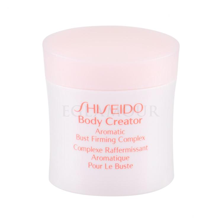 Shiseido BODY CREATOR Aromatic Bust Firming Complex Büstenpflege für Frauen 75 ml
