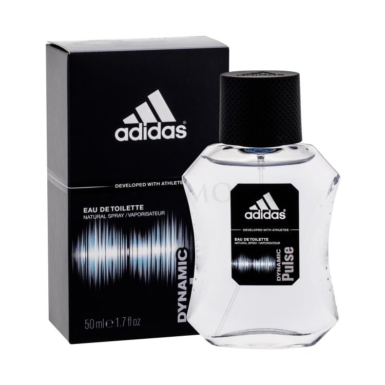 Adidas Dynamic Pulse Eau de Toilette für Herren 50 ml