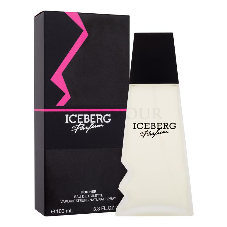 Iceberg Parfum Eau de Toilette für Frauen 100 ml