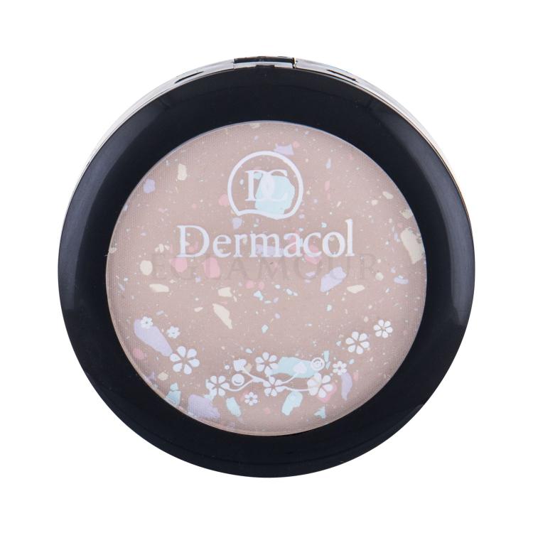 Dermacol Mineral Compact Powder Puder für Frauen 8,5 g Farbton  04