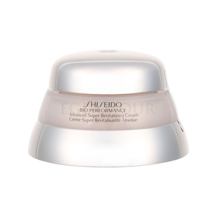 Shiseido Bio-Performance Advanced Super Revitalizing Tagescreme für Frauen 50 ml