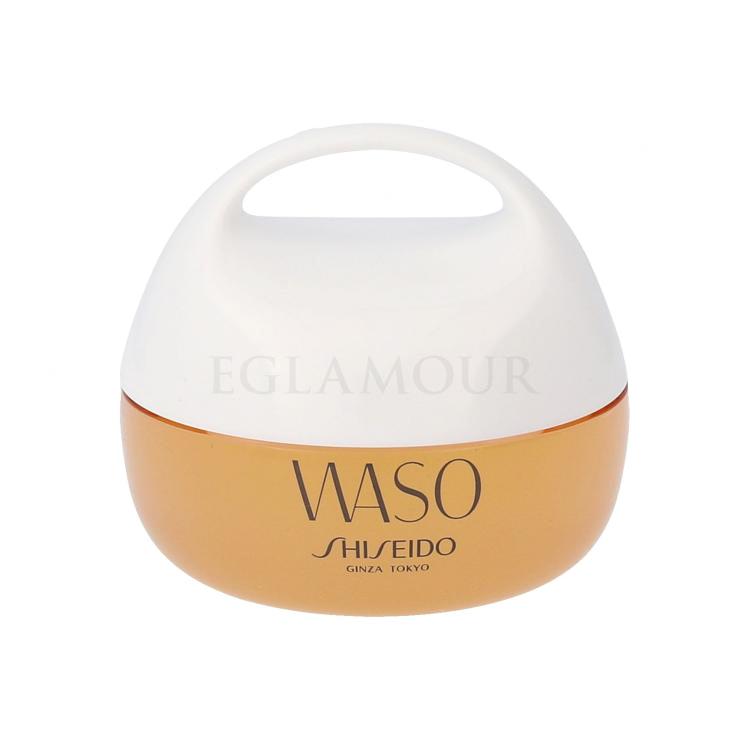 Shiseido Waso Clear Mega Tagescreme für Frauen 50 ml