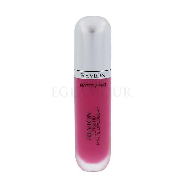 Revlon Ultra HD Matte Lipcolor Lippenstift für Frauen 5,9 ml Farbton  665 HD Intensity