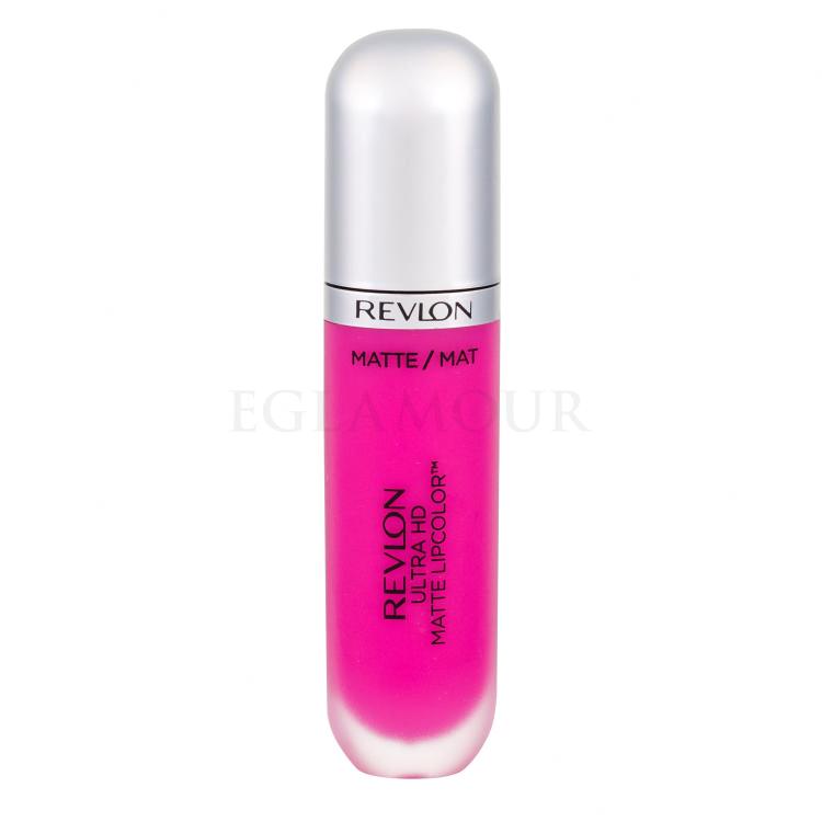 Revlon Ultra HD Matte Lipcolor Lippenstift für Frauen 5,9 ml Farbton  650 HD Spark