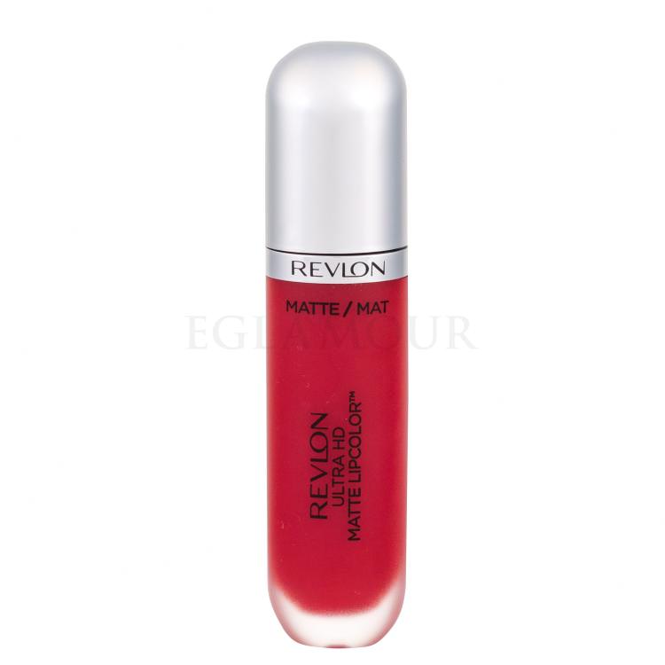 Revlon Ultra HD Matte Lipcolor Lippenstift für Frauen 5,9 ml Farbton  660 HD Romance