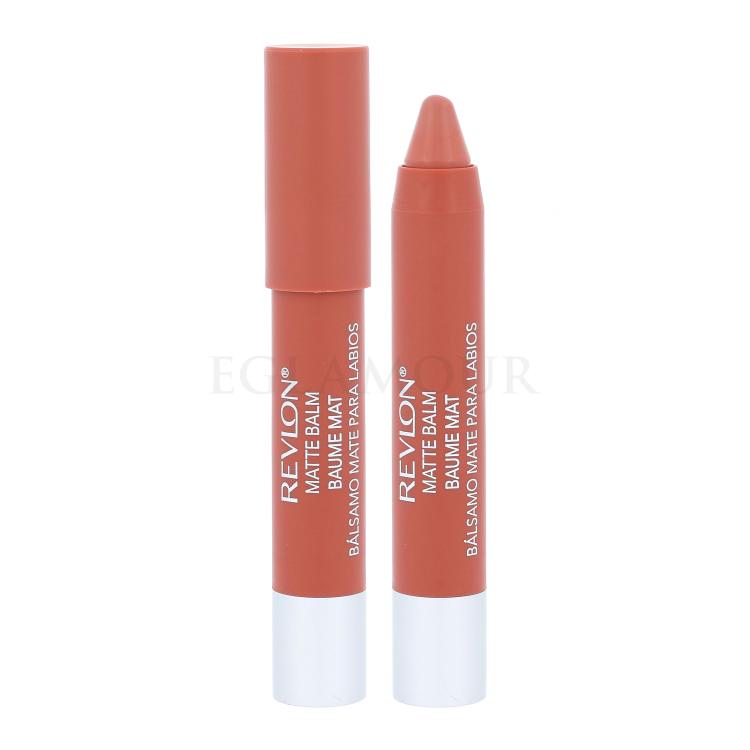 Revlon Colorburst Matte Balm Lippenstift für Frauen 2,7 g Farbton  255 Enchanting