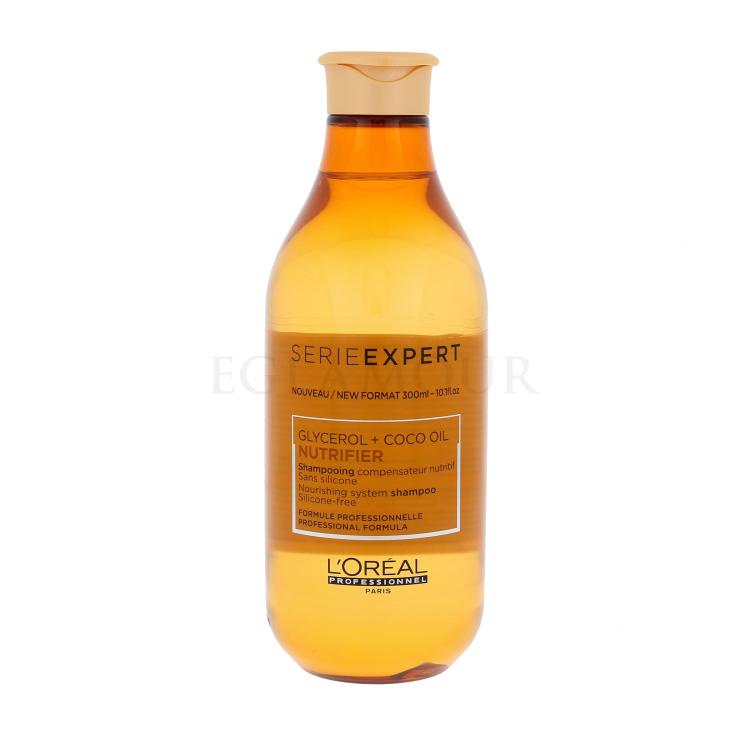 L&#039;Oréal Professionnel Série Expert Nutrifier Shampoo für Frauen 300 ml