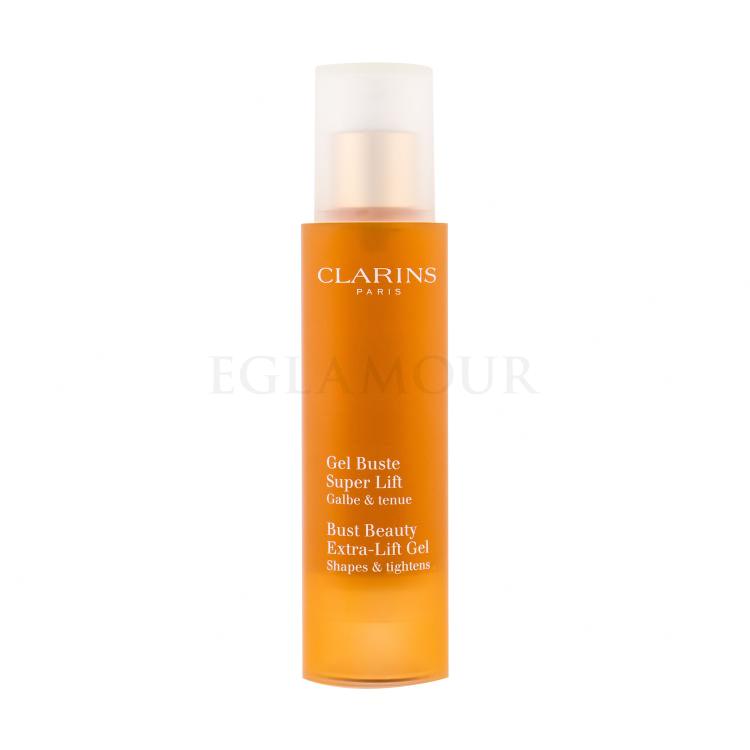 Clarins Bust Beauty Extra Lift Gel Büstenpflege für Frauen 50 ml
