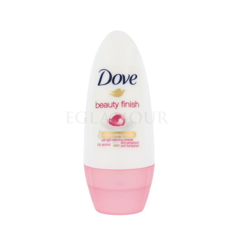 Dove Beauty Finish 48h Antiperspirant für Frauen 50 ml