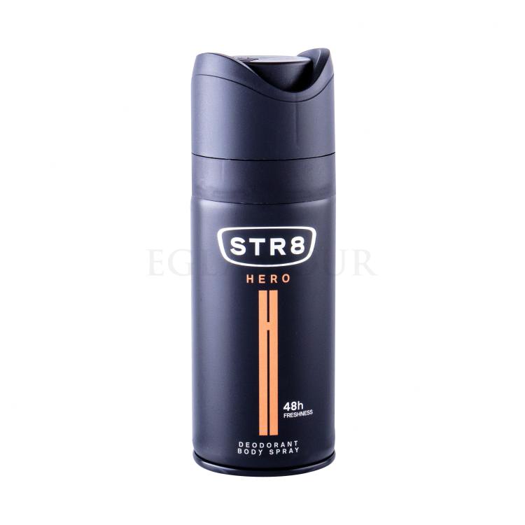 STR8 Hero Deodorant für Herren 150 ml