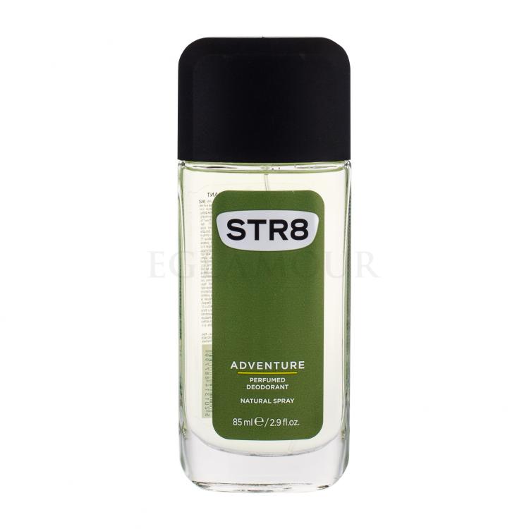 STR8 Adventure Deodorant für Herren 85 ml